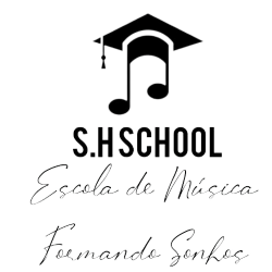 Logo S H School